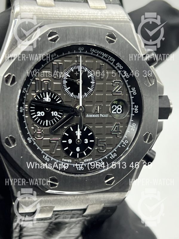 Фото 6 - Audemars Piguet Royal Oak Offshore 42mm 26470ST.OO.A104CR.01 Steel