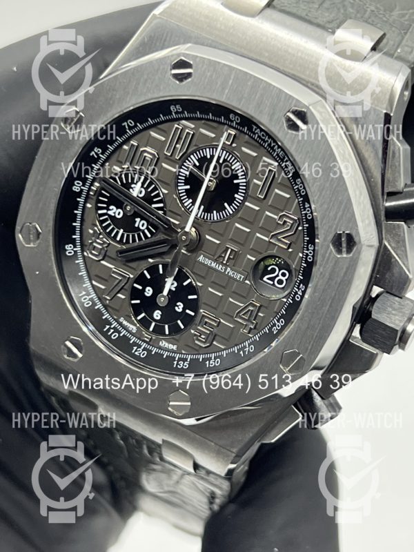 Фото 8 - Audemars Piguet Royal Oak Offshore 42mm 26470ST.OO.A104CR.01 Steel