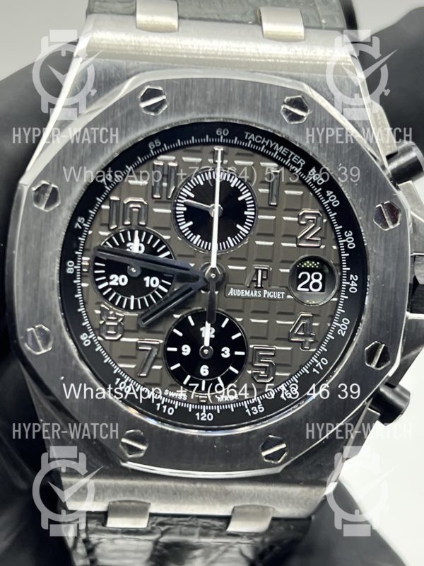 Фото 9 - Audemars Piguet Royal Oak Offshore 42mm 26470ST.OO.A104CR.01 Steel