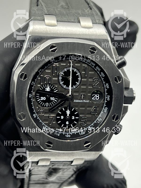 Фото 11 - Audemars Piguet Royal Oak Offshore 42mm 26470ST.OO.A104CR.01 Steel