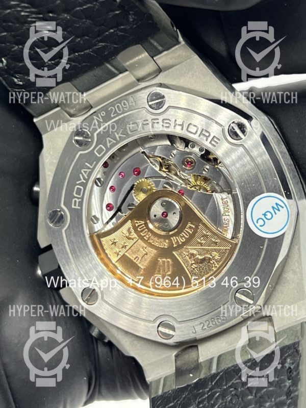 Фото 21 - Audemars Piguet Royal Oak Offshore 42mm 26470ST.OO.A104CR.01 Steel