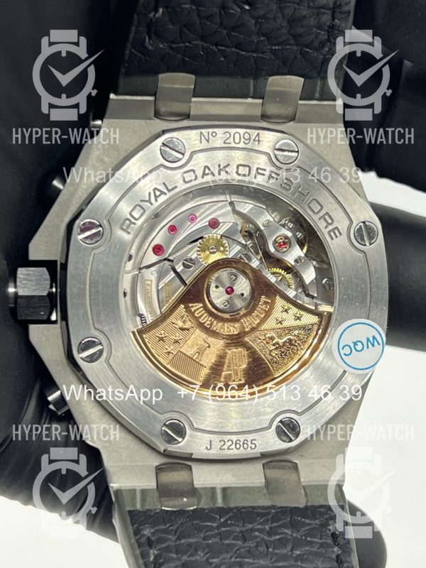 Фото 22 - Audemars Piguet Royal Oak Offshore 42mm 26470ST.OO.A104CR.01 Steel