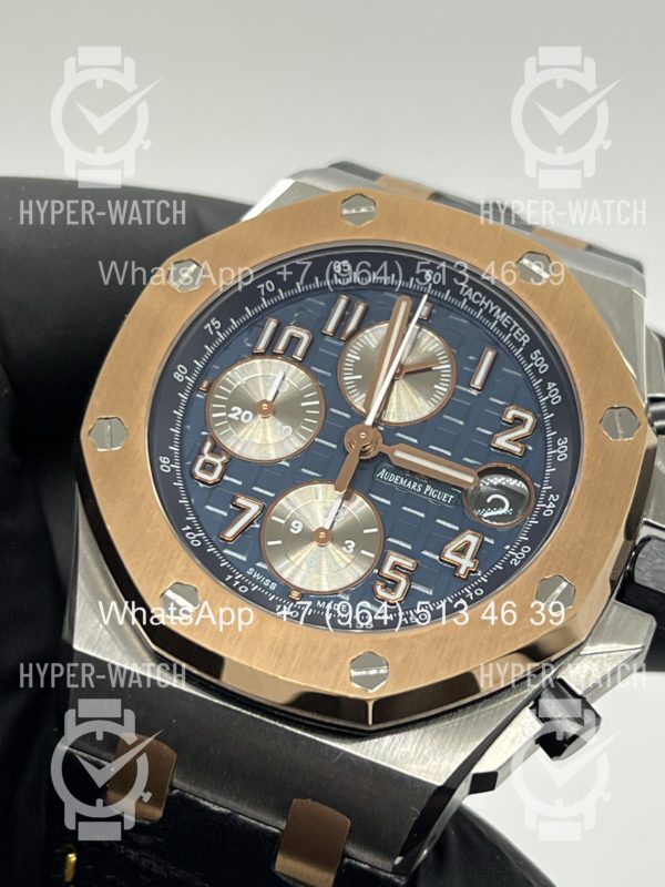 Товар Audemars Piguet Royal Oak Offshore 42mm 26471SR.OO.D101CR.01 Steel Фото 3 - Audemars Piguet Royal Oak Offshore 42mm 26471SR.OO.D101CR.01 Steel