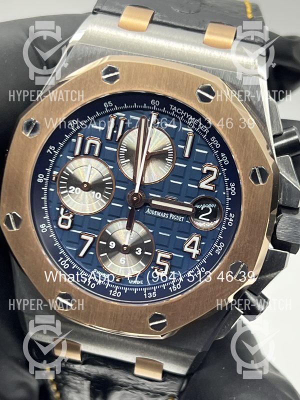 Товар Audemars Piguet Royal Oak Offshore 42mm 26471SR.OO.D101CR.01 Steel Фото 5 - Audemars Piguet Royal Oak Offshore 42mm 26471SR.OO.D101CR.01 Steel