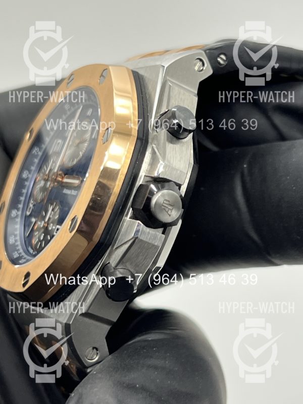Товар Audemars Piguet Royal Oak Offshore 42mm 26471SR.OO.D101CR.01 Steel Фото 6 - Audemars Piguet Royal Oak Offshore 42mm 26471SR.OO.D101CR.01 Steel