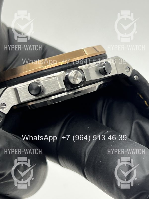 Товар Audemars Piguet Royal Oak Offshore 42mm 26471SR.OO.D101CR.01 Steel Фото 7 - Audemars Piguet Royal Oak Offshore 42mm 26471SR.OO.D101CR.01 Steel