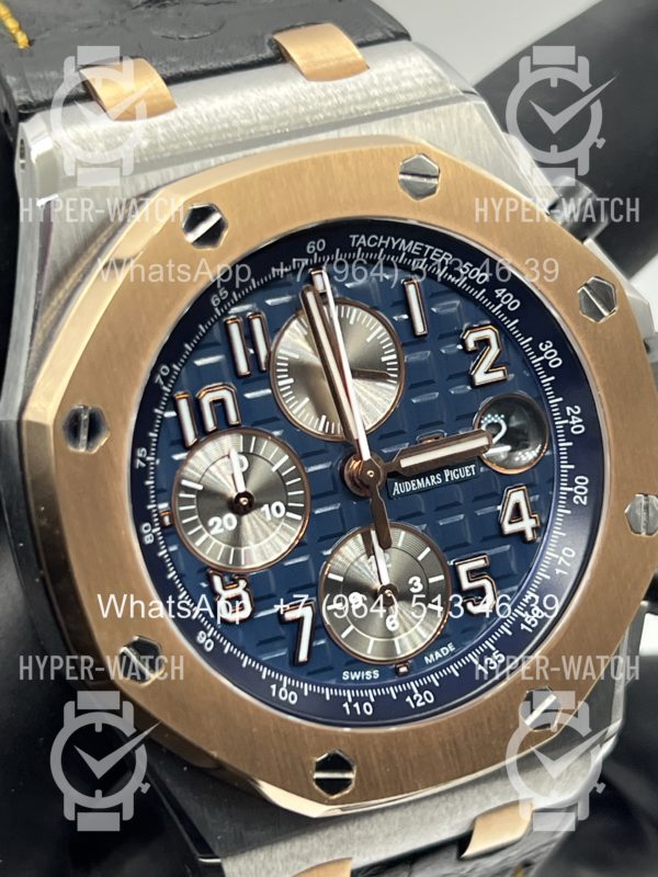 Товар Audemars Piguet Royal Oak Offshore 42mm 26471SR.OO.D101CR.01 Steel Фото 9 - Audemars Piguet Royal Oak Offshore 42mm 26471SR.OO.D101CR.01 Steel