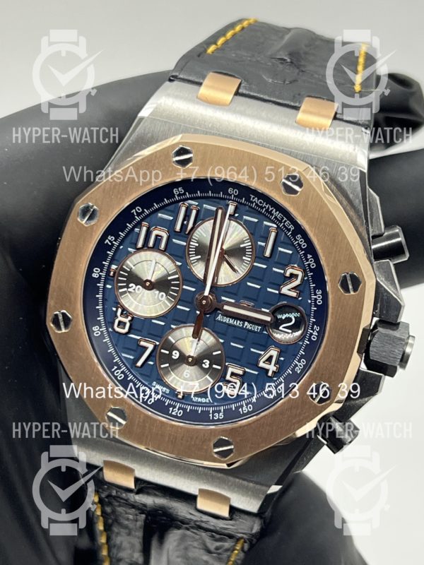 Товар Audemars Piguet Royal Oak Offshore 42mm 26471SR.OO.D101CR.01 Steel Фото 12 - Audemars Piguet Royal Oak Offshore 42mm 26471SR.OO.D101CR.01 Steel