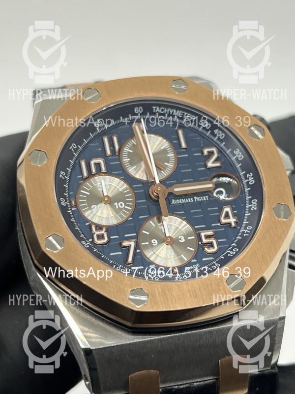 Товар Audemars Piguet Royal Oak Offshore 42mm 26471SR.OO.D101CR.01 Steel Фото 15 - Audemars Piguet Royal Oak Offshore 42mm 26471SR.OO.D101CR.01 Steel