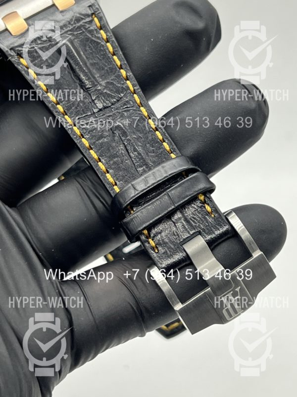 Товар Audemars Piguet Royal Oak Offshore 42mm 26471SR.OO.D101CR.01 Steel Фото 17 - Audemars Piguet Royal Oak Offshore 42mm 26471SR.OO.D101CR.01 Steel