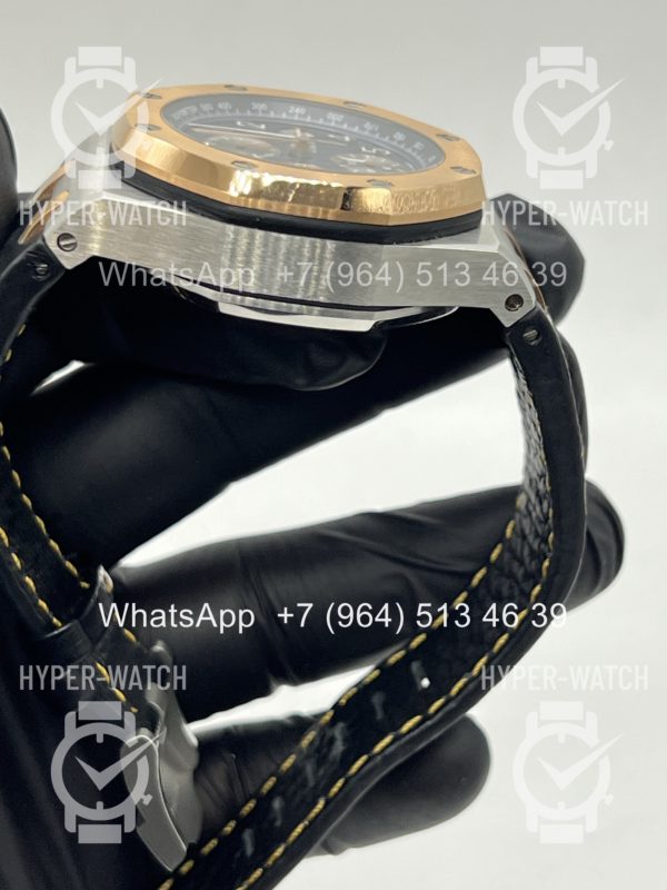 Товар Audemars Piguet Royal Oak Offshore 42mm 26471SR.OO.D101CR.01 Steel Фото 18 - Audemars Piguet Royal Oak Offshore 42mm 26471SR.OO.D101CR.01 Steel