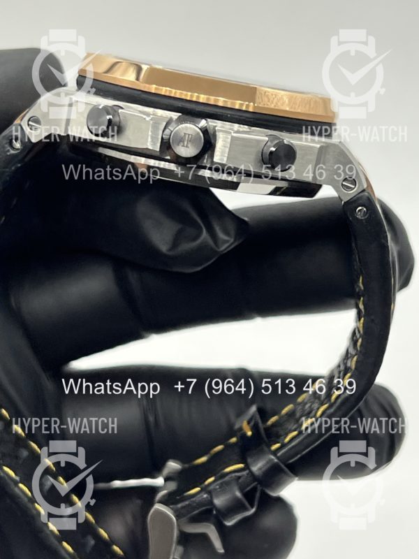 Товар Audemars Piguet Royal Oak Offshore 42mm 26471SR.OO.D101CR.01 Steel Фото 20 - Audemars Piguet Royal Oak Offshore 42mm 26471SR.OO.D101CR.01 Steel