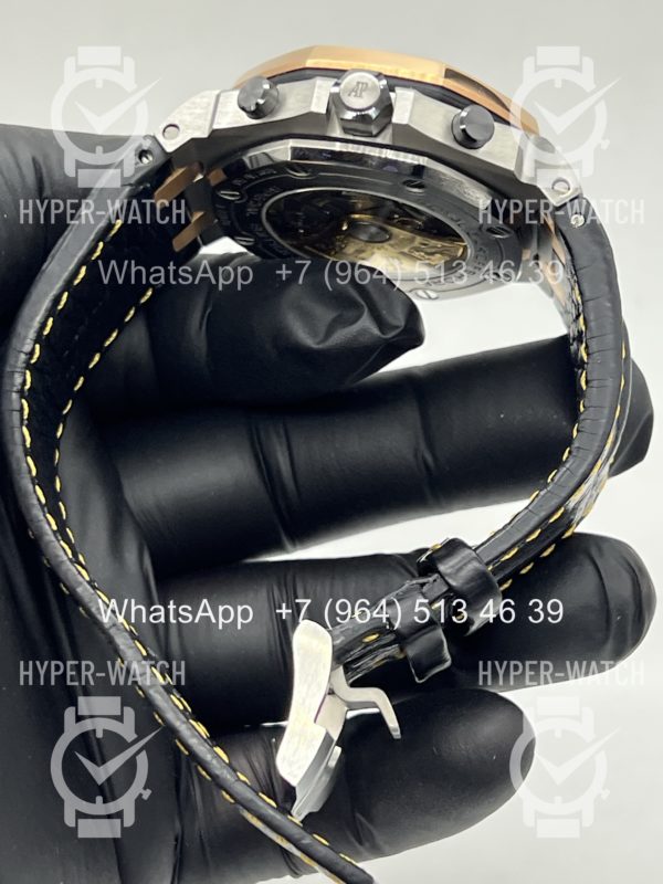 Товар Audemars Piguet Royal Oak Offshore 42mm 26471SR.OO.D101CR.01 Steel Фото 21 - Audemars Piguet Royal Oak Offshore 42mm 26471SR.OO.D101CR.01 Steel