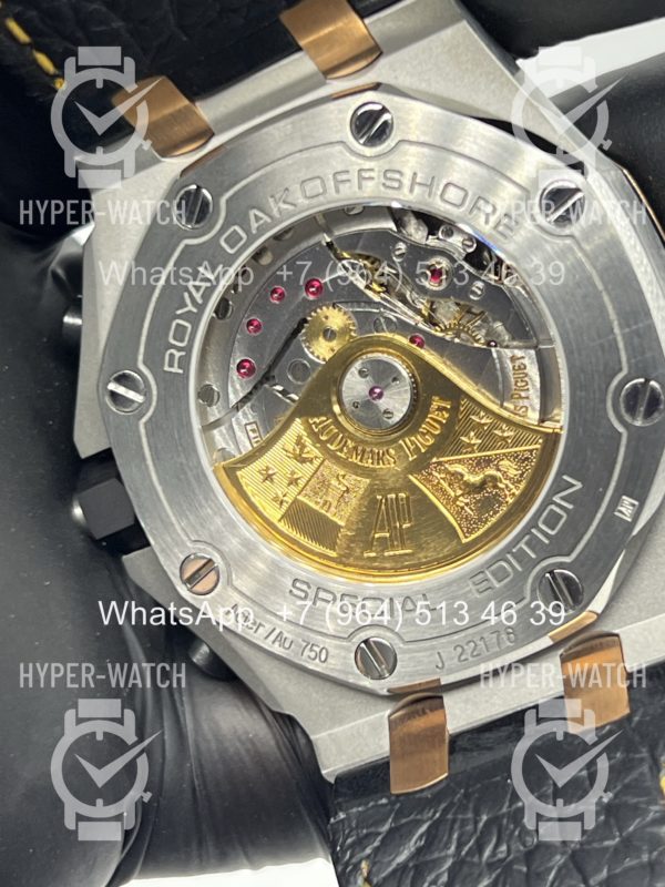 Товар Audemars Piguet Royal Oak Offshore 42mm 26471SR.OO.D101CR.01 Steel Фото 22 - Audemars Piguet Royal Oak Offshore 42mm 26471SR.OO.D101CR.01 Steel
