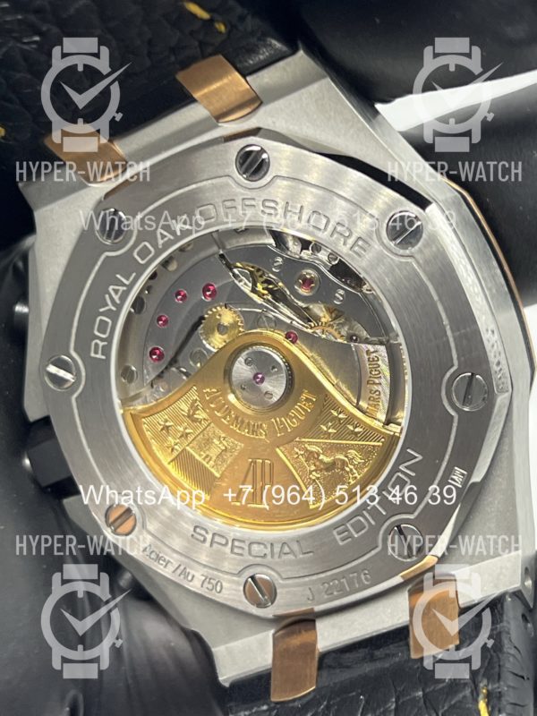 Товар Audemars Piguet Royal Oak Offshore 42mm 26471SR.OO.D101CR.01 Steel Фото 23 - Audemars Piguet Royal Oak Offshore 42mm 26471SR.OO.D101CR.01 Steel