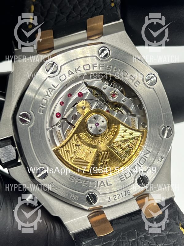 Товар Audemars Piguet Royal Oak Offshore 42mm 26471SR.OO.D101CR.01 Steel Фото 24 - Audemars Piguet Royal Oak Offshore 42mm 26471SR.OO.D101CR.01 Steel