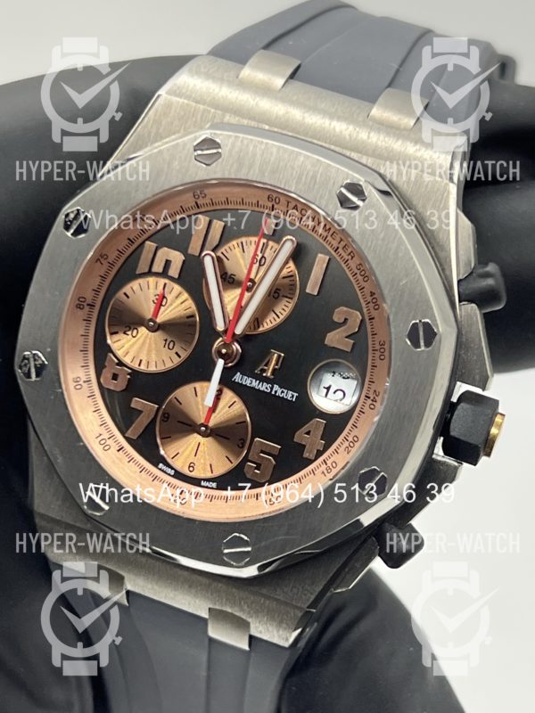 Товар Audemars Piguet Royal Oak Offshore 42mm 26179IR.OO.A005CR.01 Black Фото 2 - Audemars Piguet Royal Oak Offshore 42mm 26179IR.OO.A005CR.01 Black