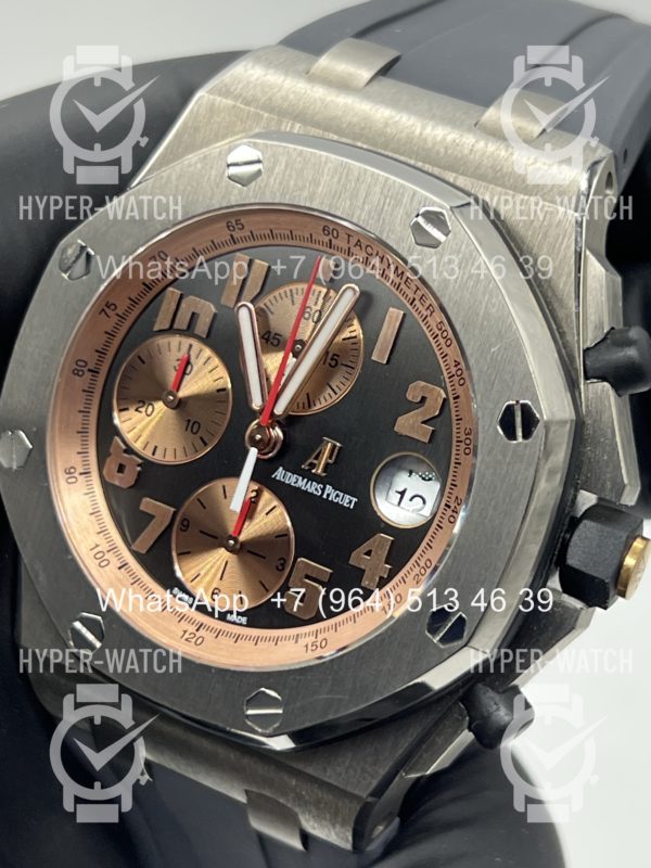 Товар Audemars Piguet Royal Oak Offshore 42mm 26179IR.OO.A005CR.01 Black Фото 5 - Audemars Piguet Royal Oak Offshore 42mm 26179IR.OO.A005CR.01 Black