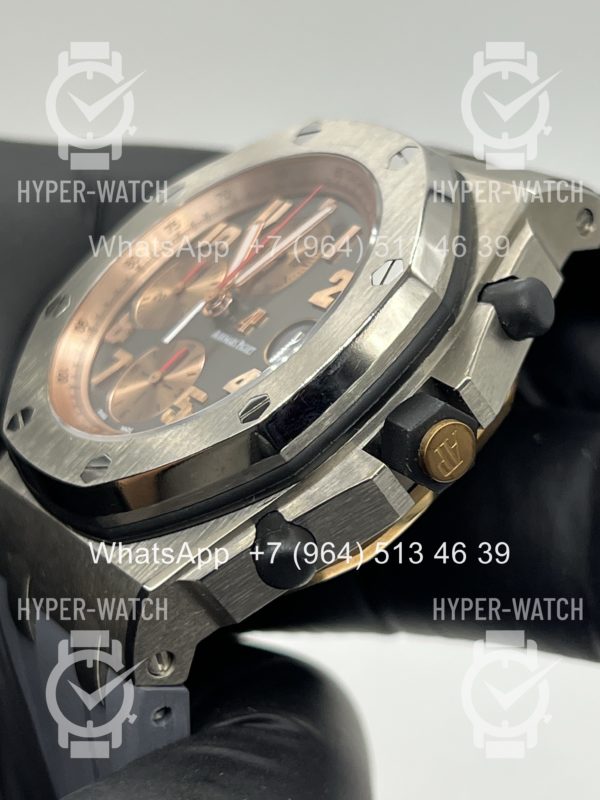 Товар Audemars Piguet Royal Oak Offshore 42mm 26179IR.OO.A005CR.01 Black Фото 6 - Audemars Piguet Royal Oak Offshore 42mm 26179IR.OO.A005CR.01 Black