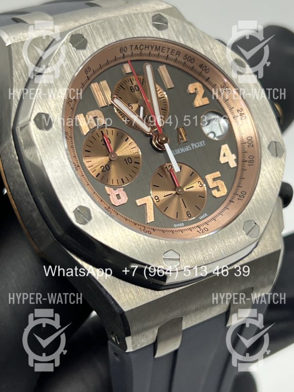 Товар Audemars Piguet Royal Oak Offshore 42mm 26179IR.OO.A005CR.01 Black Фото 8 - Audemars Piguet Royal Oak Offshore 42mm 26179IR.OO.A005CR.01 Black