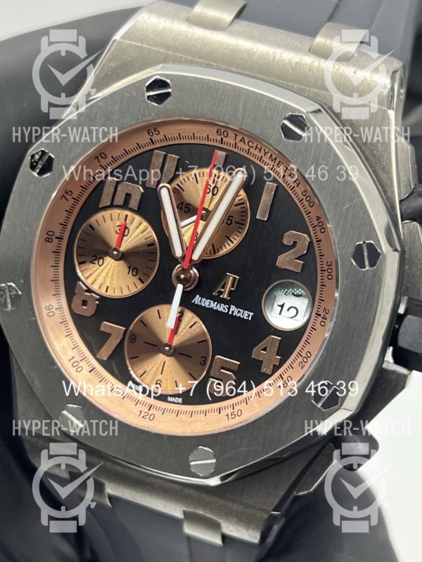 Товар Audemars Piguet Royal Oak Offshore 42mm 26179IR.OO.A005CR.01 Black Фото 10 - Audemars Piguet Royal Oak Offshore 42mm 26179IR.OO.A005CR.01 Black