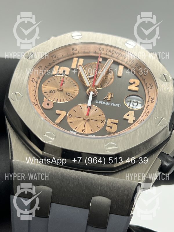Товар Audemars Piguet Royal Oak Offshore 42mm 26179IR.OO.A005CR.01 Black Фото 11 - Audemars Piguet Royal Oak Offshore 42mm 26179IR.OO.A005CR.01 Black