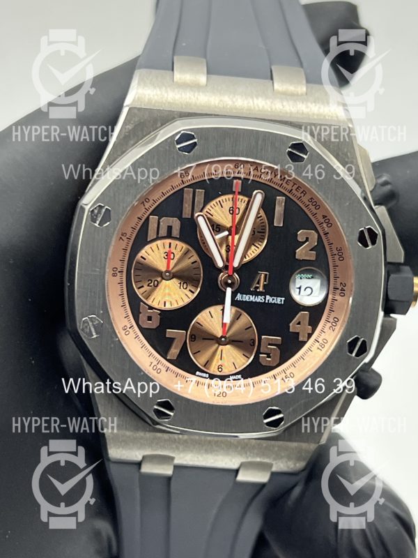 Товар Audemars Piguet Royal Oak Offshore 42mm 26179IR.OO.A005CR.01 Black Фото 12 - Audemars Piguet Royal Oak Offshore 42mm 26179IR.OO.A005CR.01 Black