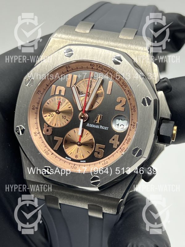 Товар Audemars Piguet Royal Oak Offshore 42mm 26179IR.OO.A005CR.01 Black Фото 13 - Audemars Piguet Royal Oak Offshore 42mm 26179IR.OO.A005CR.01 Black