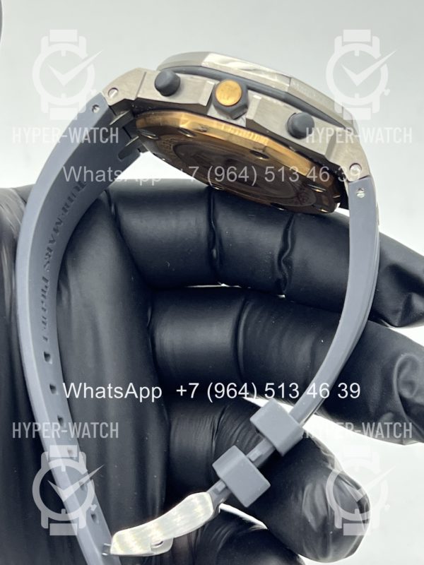 Товар Audemars Piguet Royal Oak Offshore 42mm 26179IR.OO.A005CR.01 Black Фото 18 - Audemars Piguet Royal Oak Offshore 42mm 26179IR.OO.A005CR.01 Black