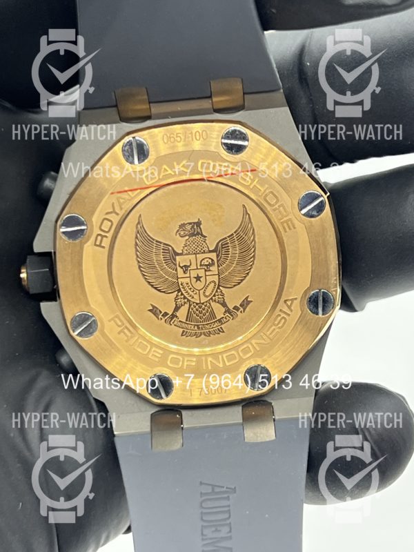 Товар Audemars Piguet Royal Oak Offshore 42mm 26179IR.OO.A005CR.01 Black Фото 19 - Audemars Piguet Royal Oak Offshore 42mm 26179IR.OO.A005CR.01 Black