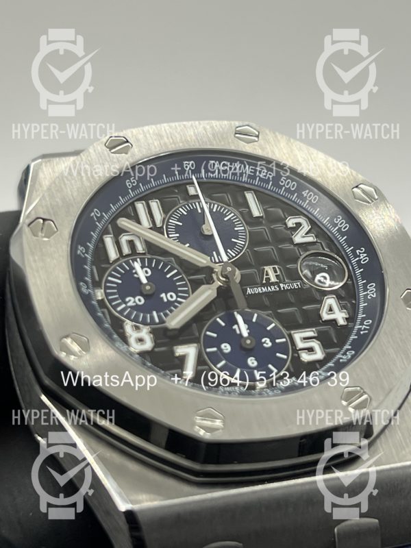 Товар Audemars Piguet Royal Oak Offshore 42mm 26470ST.OO.A028CR.01 Steel Фото 4 - Audemars Piguet Royal Oak Offshore 42mm 26470ST.OO.A028CR.01 Steel