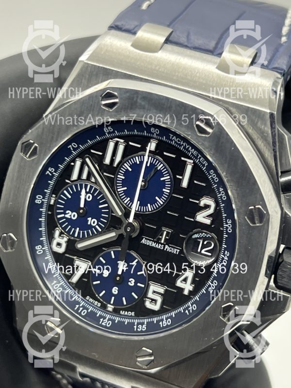 Товар Audemars Piguet Royal Oak Offshore 42mm 26470ST.OO.A028CR.01 Steel Фото 5 - Audemars Piguet Royal Oak Offshore 42mm 26470ST.OO.A028CR.01 Steel