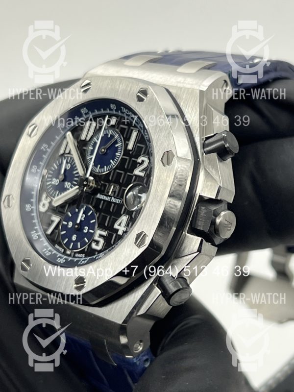 Товар Audemars Piguet Royal Oak Offshore 42mm 26470ST.OO.A028CR.01 Steel Фото 6 - Audemars Piguet Royal Oak Offshore 42mm 26470ST.OO.A028CR.01 Steel