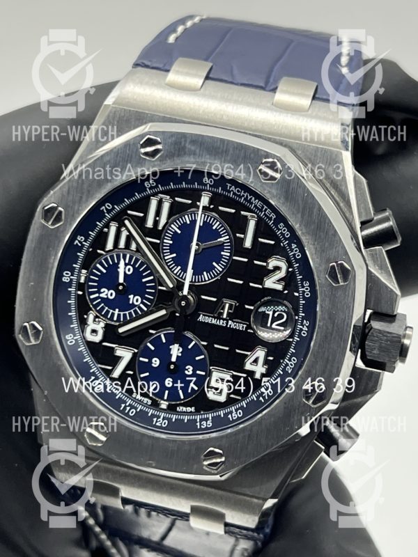 Товар Audemars Piguet Royal Oak Offshore 42mm 26470ST.OO.A028CR.01 Steel Фото 9 - Audemars Piguet Royal Oak Offshore 42mm 26470ST.OO.A028CR.01 Steel