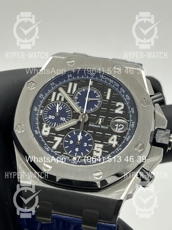 Товар Audemars Piguet Royal Oak Offshore 42mm 26470ST.OO.A028CR.01 Steel Фото 11 - Audemars Piguet Royal Oak Offshore 42mm 26470ST.OO.A028CR.01 Steel