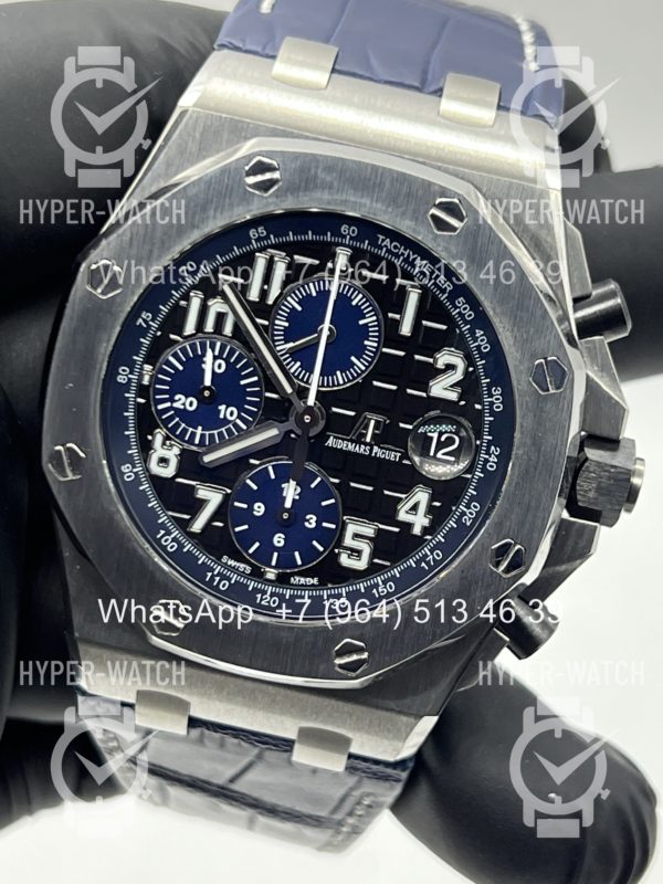 Товар Audemars Piguet Royal Oak Offshore 42mm 26470ST.OO.A028CR.01 Steel Фото 12 - Audemars Piguet Royal Oak Offshore 42mm 26470ST.OO.A028CR.01 Steel
