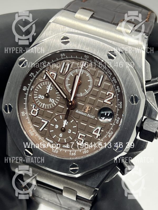 Фото 2 - Audemars Piguet Royal Oak Offshore 42mm 26470ST.OO.A820CR.01 Steel