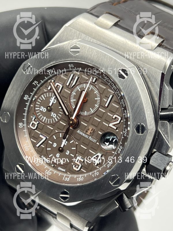 Фото 3 - Audemars Piguet Royal Oak Offshore 42mm 26470ST.OO.A820CR.01 Steel