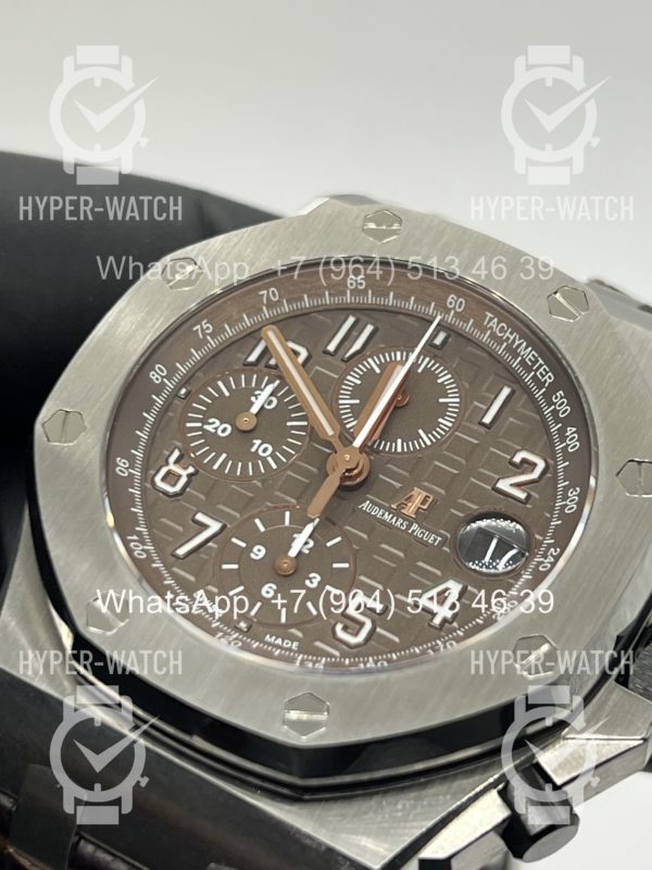 Фото 4 - Audemars Piguet Royal Oak Offshore 42mm 26470ST.OO.A820CR.01 Steel