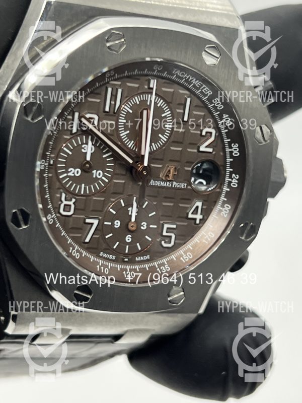 Фото 5 - Audemars Piguet Royal Oak Offshore 42mm 26470ST.OO.A820CR.01 Steel