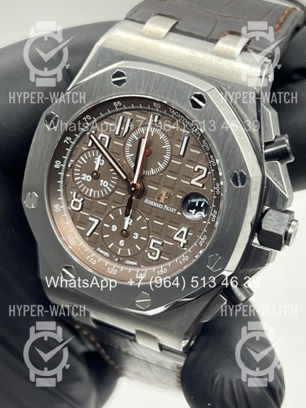 Фото 6 - Audemars Piguet Royal Oak Offshore 42mm 26470ST.OO.A820CR.01 Steel