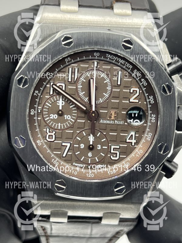 Фото 8 - Audemars Piguet Royal Oak Offshore 42mm 26470ST.OO.A820CR.01 Steel