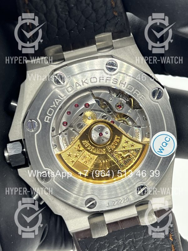Фото 16 - Audemars Piguet Royal Oak Offshore 42mm 26470ST.OO.A820CR.01 Steel