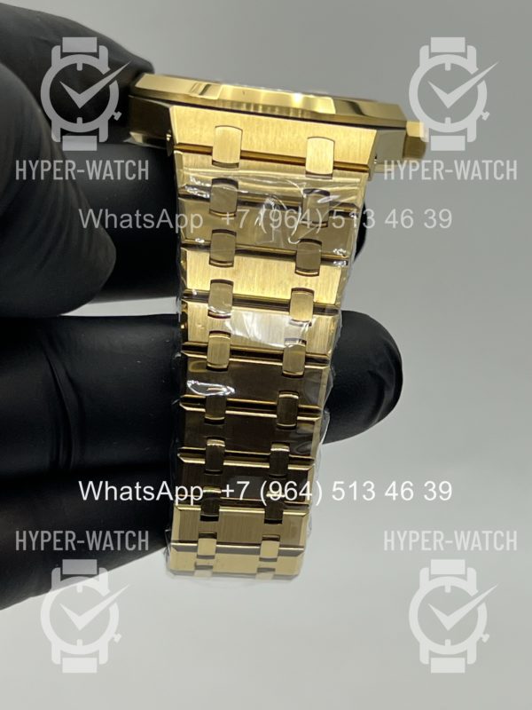 Товар Audemars Piguet Royal Oak Double Balance 41mm 15407BA.OO.1220BA.01 Фото 10 - Audemars Piguet Royal Oak Double Balance 41mm 15407BA.OO.1220BA.01