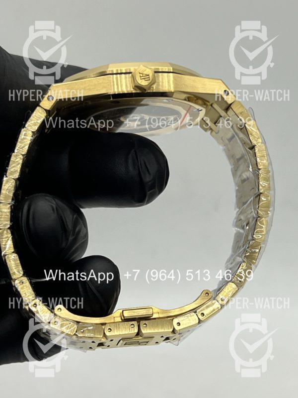 Товар Audemars Piguet Royal Oak Double Balance 41mm 15407BA.OO.1220BA.01 Фото 11 - Audemars Piguet Royal Oak Double Balance 41mm 15407BA.OO.1220BA.01