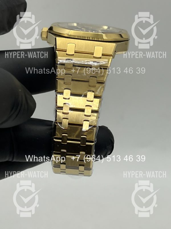 Товар Audemars Piguet Royal Oak Double Balance 41mm 15407BA.OO.1220BA.01 Фото 12 - Audemars Piguet Royal Oak Double Balance 41mm 15407BA.OO.1220BA.01