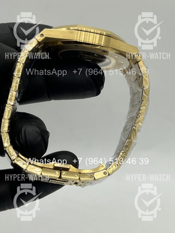 Товар Audemars Piguet Royal Oak Double Balance 41mm 15407BA.OO.1220BA.01 Фото 13 - Audemars Piguet Royal Oak Double Balance 41mm 15407BA.OO.1220BA.01