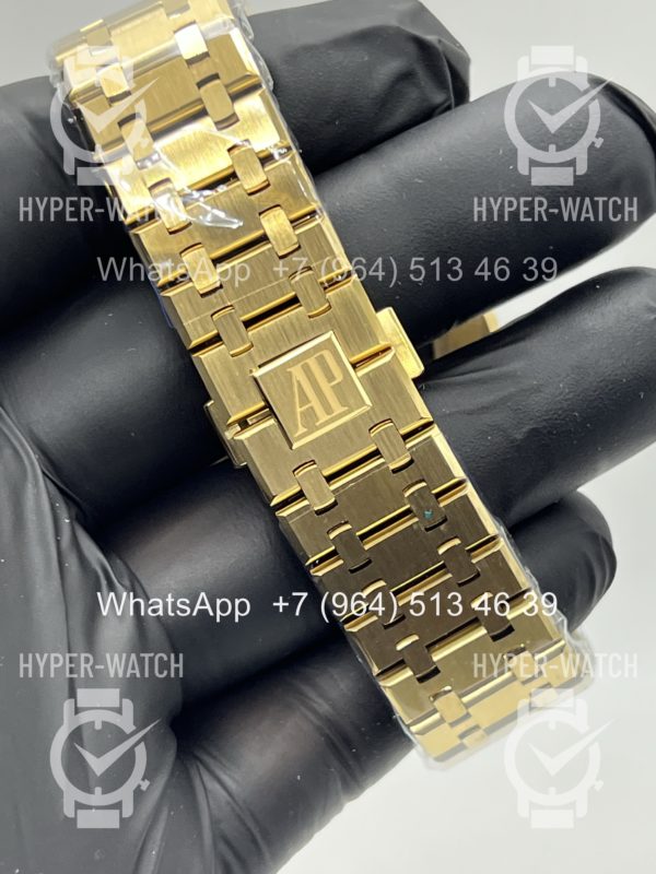 Товар Audemars Piguet Royal Oak Double Balance 41mm 15407BA.OO.1220BA.01 Фото 14 - Audemars Piguet Royal Oak Double Balance 41mm 15407BA.OO.1220BA.01