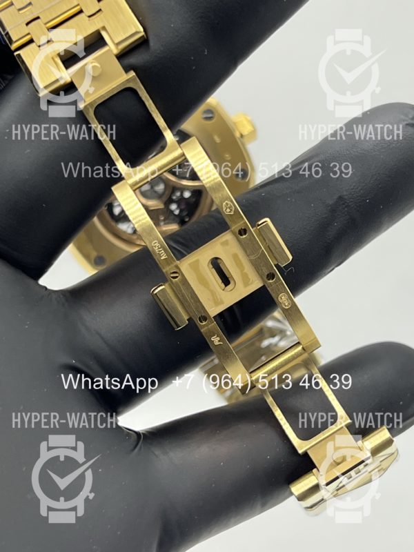 Товар Audemars Piguet Royal Oak Double Balance 41mm 15407BA.OO.1220BA.01 Фото 15 - Audemars Piguet Royal Oak Double Balance 41mm 15407BA.OO.1220BA.01
