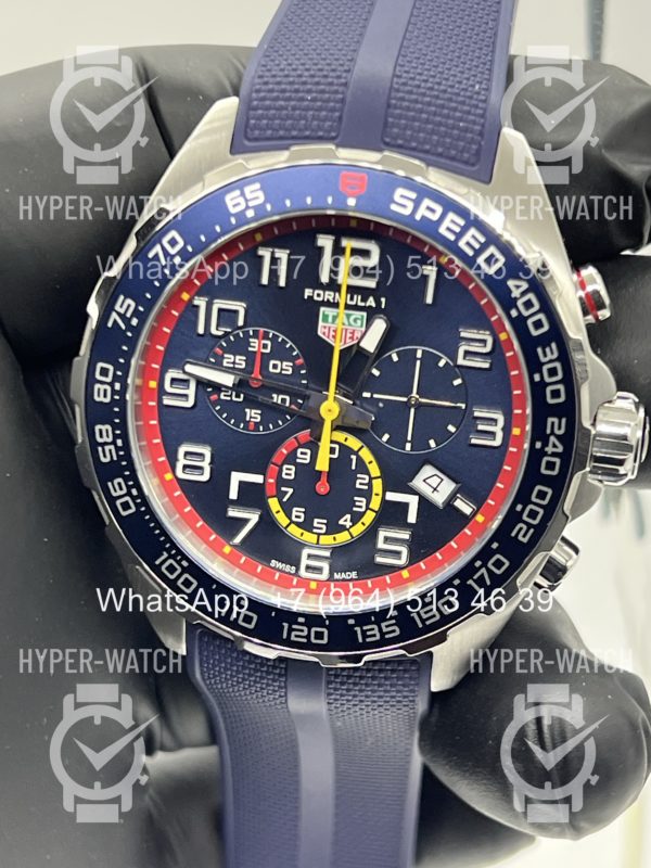 Товар Tag Heuer Formula 1 43mm CAZ101AL.FT8052 Фото 2 - Tag Heuer Formula 1 43mm CAZ101AL.FT8052